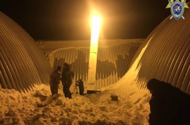 По факту смерти 10-летнего мальчика от обрушившегося с крыши снега возбуждено уголовное дело