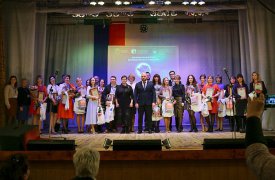 В Тульской области определили лучших молодых педагогов