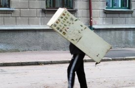 Житель Тепло-Огаревского района украл холодильник, матрац и ковер