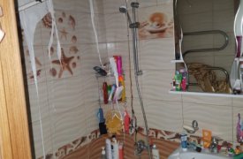На улице Приупская в Туле загорелась квартира