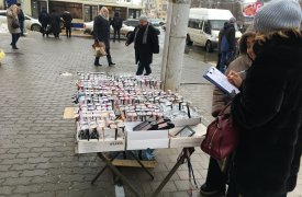 В Туле провели рейд против нелегальной торговли