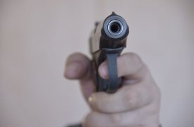 Житель Тульской области получил срок за угрозу убийством коллектору