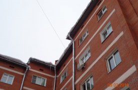 В Туле продолжают инспектировать состояние кровель и придомовых территорий