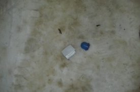 В Щекино поймали мужчину с героином