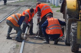 В правительстве региона обсудили ремонт трамвайных путей по улицам Ф. Энгельса, Оружейной и Оборонной в Туле