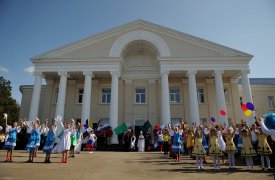 Развитие культурно-досуговых учреждений Тульской области обсудили на заседании рабочей группы Госсовета РФ