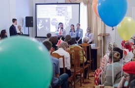 Школьники Тульской области презентовали свои бизнес-проекты