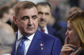 Алексей Дюмин прокомментировал Послание Президента РФ Владимира Путина