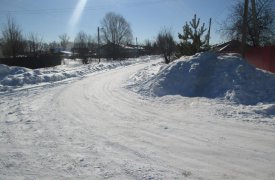 В Тульской области подросток, катаясь с горки, угодил под колеса иномарки