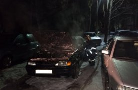 На Кабакова в Туле вспыхнул 