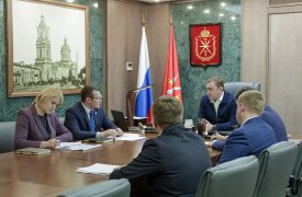 В Туле запланирована перекладка аварийного участка магистральных сетей водоснабжения