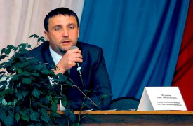 Экс-глава администрации Щекинского района назначен на новую должность