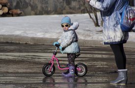 Погода в Туле: осадки, ветер и мороз