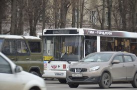 Туляков ожидает увеличение стоимости проезда в междугороднем транспорте