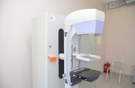 Жительницы Тульской области смогут бесплатно пройти маммографию