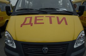 В Дубенском районе школьный автобус эксплуатировался с нарушениями