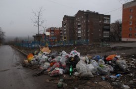 В Тульской области уберут несанкционированные свалки до конца года