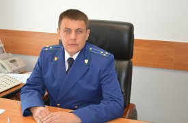 Прокурор Тульской области поздравил жительниц региона с 8 марта