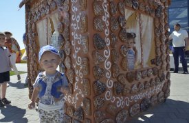 В Туле стартовал конкурс эскизов и макетов «Пряничный домик»
