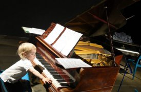 В музее Белобородова состоится бесплатный концерт «Музыкальные узоры»