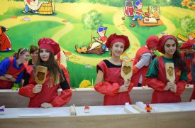 Туляков и гостей города приглашают в гастрономический тур «Тула мастеровая. Пряничные истории»