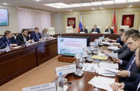 В Туле планируют построить новый физкультурно-оздоровительный комплекс