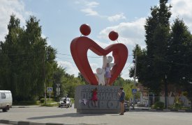 В парках Новомосковска обновят аттракционы