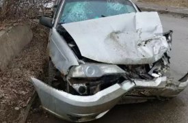 В ДТП на Демидовской плотине в Туле пострадали несколько человек