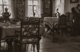 Музей-усадьба Л.Н. Толстого «Ясная Поляна» ищет предметы дворянского быта XIX – начала XX века