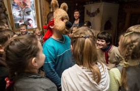 В музее «Тульские древности» состоится праздник «Жаворонки»