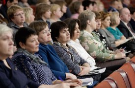 11 жительниц Тульской области будут удостоены Почетного знака «Материнская слава»