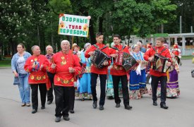 «Озорные переборы» вновь порадуют туляков