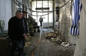 Суд обязал арендатора рынка «Салют» выплатить «Тульским паркам» более 12,5 млн рублей
