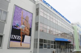 В Туле открылся долгожданный Центр художественной гимнастики