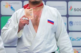 Тульский дзюдоист вошел в сотню лучших в мире