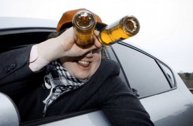 За выходные дни в Туле задержали 31 пьяного водителя