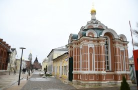 По инициативе Алексея Дюмина выделено дополнительное финансирование на завершение Музейного квартала