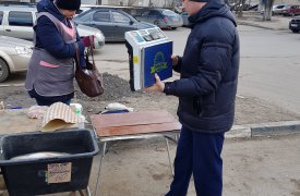В Центральном округе Тулы закрыли три нелегальных торговых точки