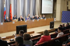 Зампреда тульской облдумы Алексея Лебедева досрочно отстранили от должности