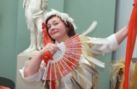 Ирина Сытина: Театр без катарсиса невозможен