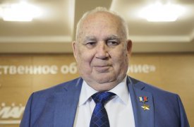 Юрий Цкипури и Евгений Авилов выразили соболезнования в связи с кончиной Николая Макаровца