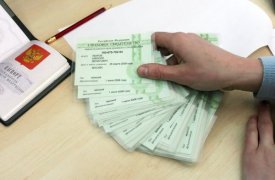 Конец эпохи: тулякам больше не будут выдавать бумажные СНИЛС