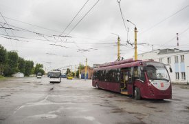 Тульские троллейбусы ездят без нарушений