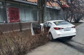 В  Туле на Красноармейском проспекте 