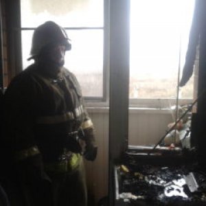 В Кимовске из пожара спасены 16 человек
