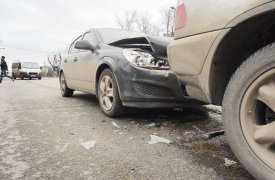Житель Богородицка заявил об угоне своей машины, чтобы скрыть следы ДТП