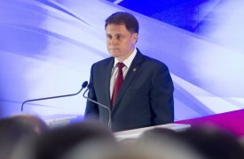 Губернатор Тульской области: 