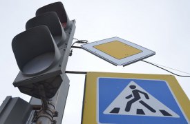 10 апреля в Туле отключат несколько светофоров