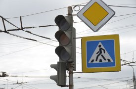 11 апреля в Туле отключат несколько светофоров