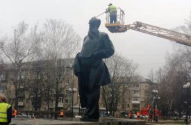 В Туле привели в порядок сквер Льва Толстого